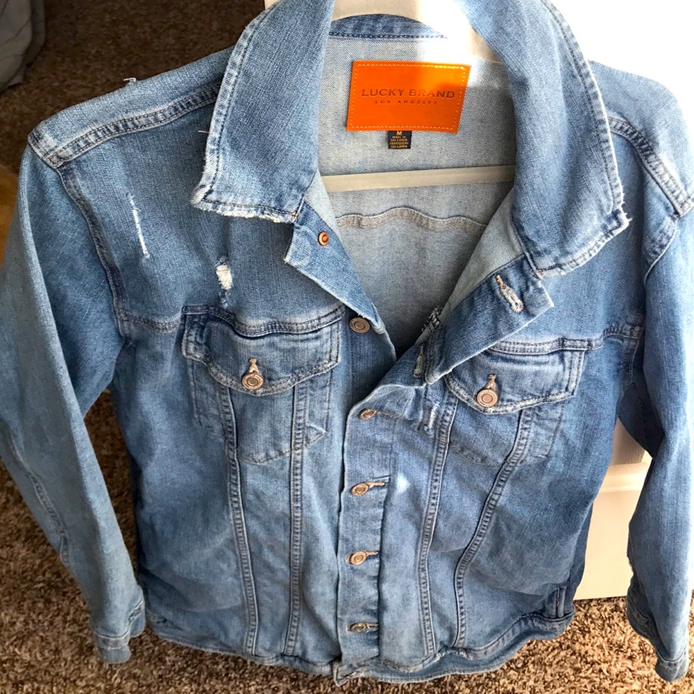 Jean Jacket